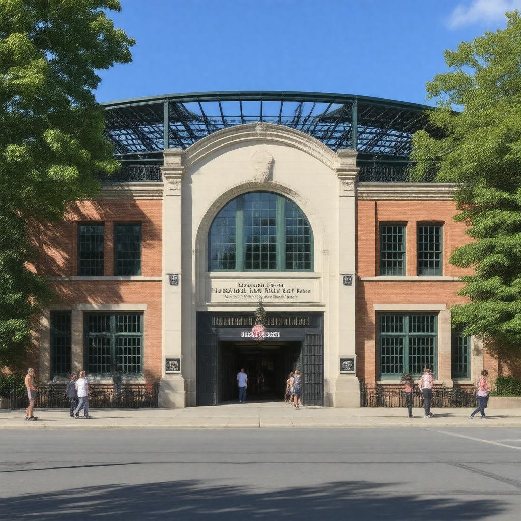 Hall of Fame (baseball)